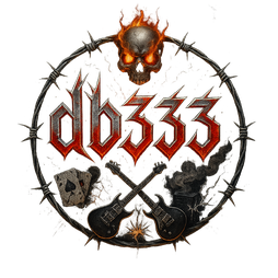 db333 ব্র্যান্ড লোগো